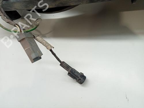 Radiator fan PEUGEOT PARTNER Box Body/MPV (5_, G_) 1.9 D | BP28108130M35 