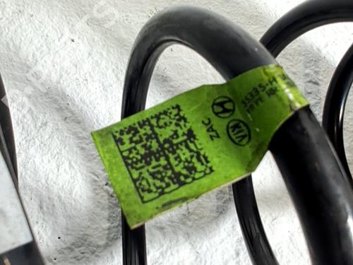 Shock absorber spring KIA RIO IV (YB, SC, FB) 1.0 T-GDI 120 Eco-Dynamics+ | BP29992558C152