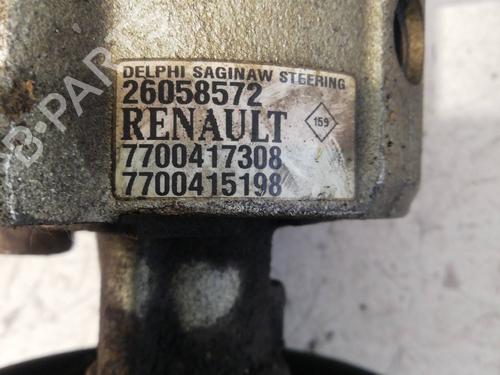 Bomba de direcção RENAULT MEGANE I Classic (LA0/1_) 1.6 e (LA0F, LA0S) (90 hp) 25346948