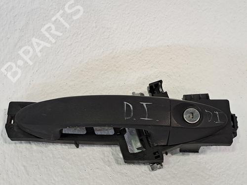 Used Front left exterior door handle FORD TRANSIT COURIER B460 Box Body/MPV 1.5 TDCi (75 hp) 23944682