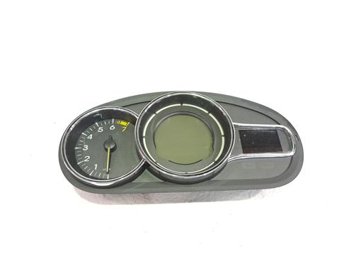 Kombiinstrument RENAULT MEGANE III Hatchback (BZ0/1_, B3_) 1.2 TCe (BZ2B, BZ11) (116 hp) 28108478