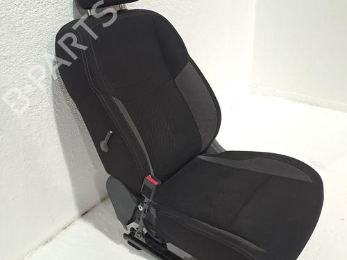 Left front seat NISSAN QASHQAI II (J11, J11_) 1.6 dCi ALL MODE 4x4-i | BP29420970C15 