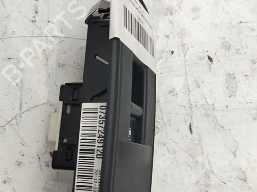 Right front window switch FIAT 500e (332_) Elektro 3+1 (FA1) | BP39556074I26 - Image 4