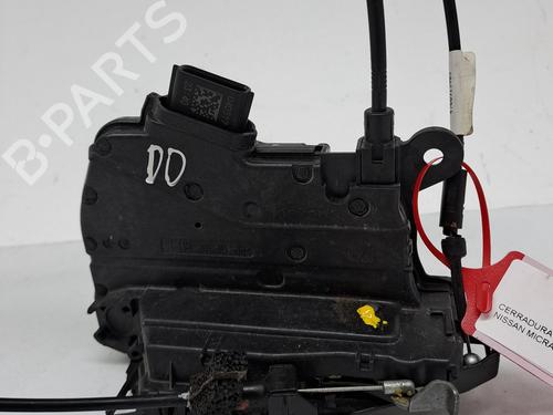 Front right lock NISSAN MICRA V (K14) 0.9 IG-T | BP23977157C97 