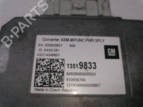 Module électronique OPEL INSIGNIA B Grand Sport (Z18) 1.6 CDTi (68) (136 hp) 23941884