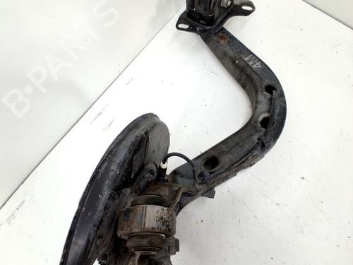 Left rear steering knuckle BMW 3 Coupe (E46) 320 Cd | BP30121025M27