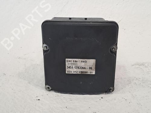 Used Control unit BMW 5 (E60) 530 i xDrive (272 hp) 25999397