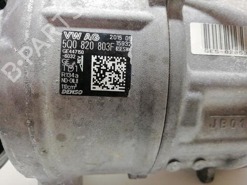 AC compressor SEAT LEON (5F1) 1.4 TSI | BP25593481M34 