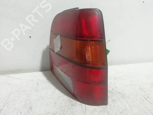 Højre baglygte VW POLO Variant (6V5) 1.4 16V (75 hp) 25457831