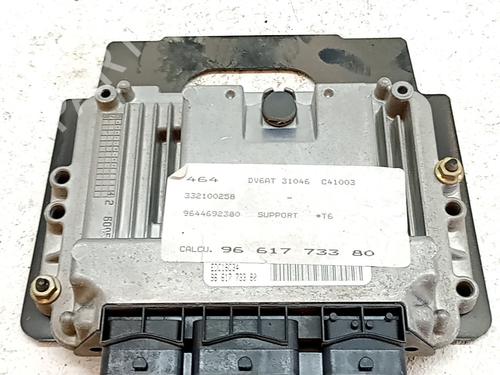 Used Engine control unit (ECU) Engine control unit (ECU) PEUGEOT 307 (3A/C) 1.6 HDi (90 hp) 34268091 34268091