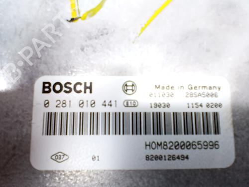 Steuergerät Motor für Steuergerät Motor 38037121 38037121