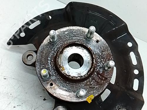 Used Left front steering knuckle Left front steering knuckle HYUNDAI i30 (PDE, PD, PDEN) 1.0 T-GDI (120 hp) 36015587 36015587