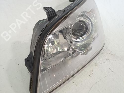 Left headlight CHEVROLET EPICA (KL1_) 2.0 D | BP28142124C28 