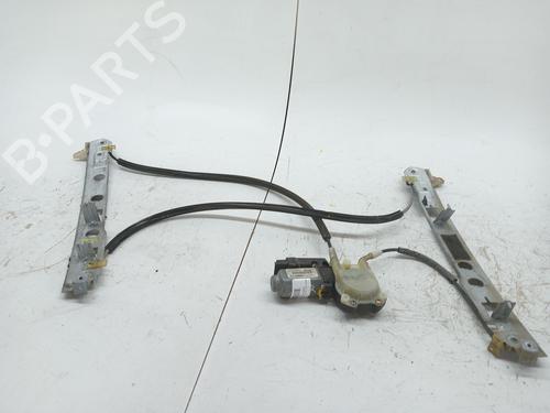 Used Front left window mechanism RENAULT MEGANE II (BM0/1_, CM0/1_) 1.5 dCi (BM02, BM13, BM2A, CM02, CM13) (101 hp) 23372749