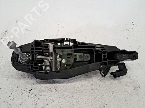 Front left exterior door handle PEUGEOT 208 II (UB_, UP_, UW_, UJ_) 1.2 MHEV | BP27175324C128 