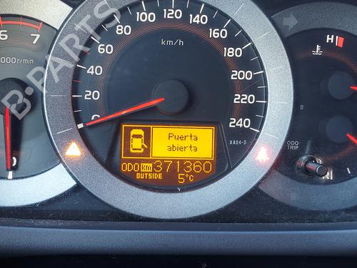 Instrument cluster TOYOTA RAV 4 III (_A3_) 2.2 D 4WD (ALA30_, ALA30R) | BP23384400C47 