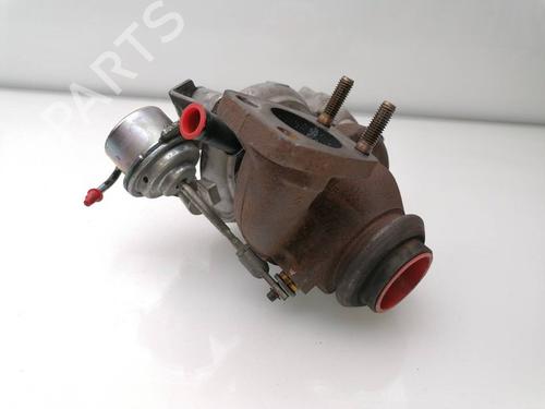 Turbolader/Kompressor FORD FIESTA VI (CB1, CCN) 1.6 Ti | BP23938904M71 