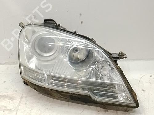right-headlight-mercedes-benz-m-class-w164-2005-2006-2007-2008-2009-2010-2011-2012-40548430 main image