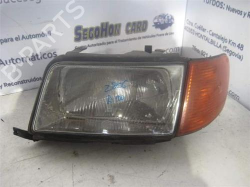 Used Left headlight AUDI 100 C4 Avant (4A5) 2.3 E (133 hp) 25988209