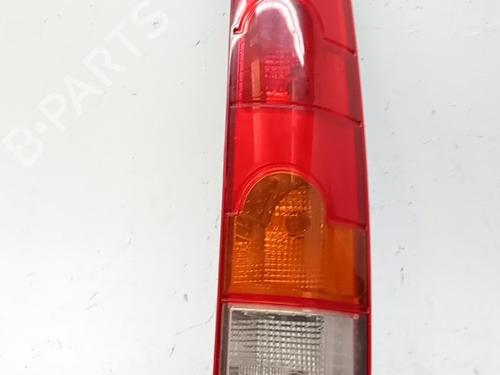 Used Right taillight Right taillight RENAULT KANGOO (KC0/1_) 1.2 16V (KC05, KC06, KC03, KC0T, KC0W, KC1D) (75 hp) 40547490 40547490