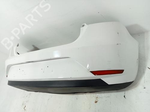 Rear bumper SEAT IBIZA IV (6J5, 6P1) 1.0 TSI | BP29051465C8 