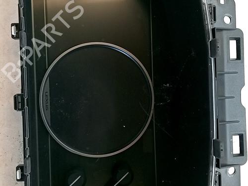Used Instrument cluster Instrument cluster LEXUS UX (_AA1_, _AH1_, _MA1_) 250h (MZAH10) (184 hp) 36072906 36072906