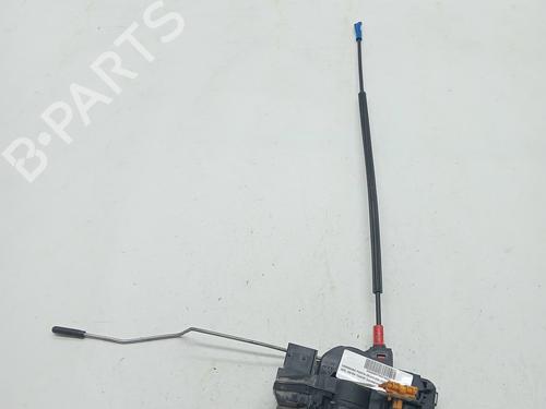 Used Front right lock OPEL ZAFIRA TOURER C (P12) 1.6 CDTI (75) (120 hp) 23347713