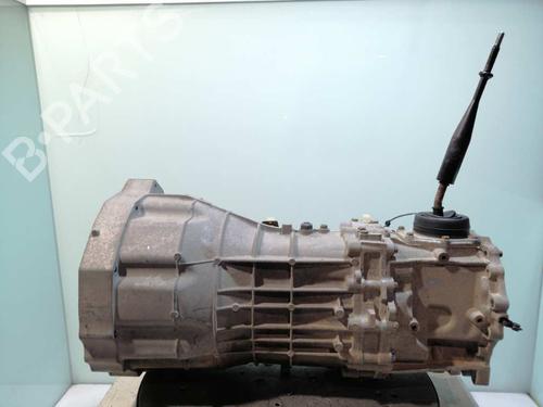 Used Gearbox NISSAN NAVARA NP300 (D40) 2.5 dCi 4WD (D40TT, D40T, D40M, D40BB) (190 hp) 27606790