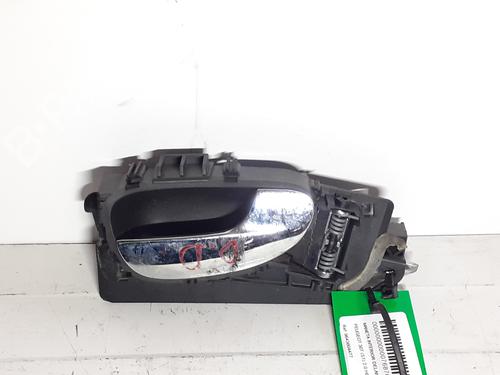 Front right interior door handle PEUGEOT 307 (3A/C) 2.0 HDi 90 | BP26539255I14 