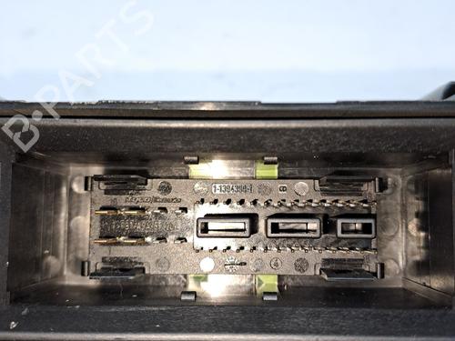 Instrument cluster SEAT ALTEA (5P1) 1.9 TDI | BP27519660C47 