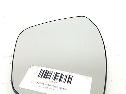 Used Right mirror glass OPEL CROSSLAND X / CROSSLAND (P17, P2QO) 1.2 (75) (110 hp) 31011741