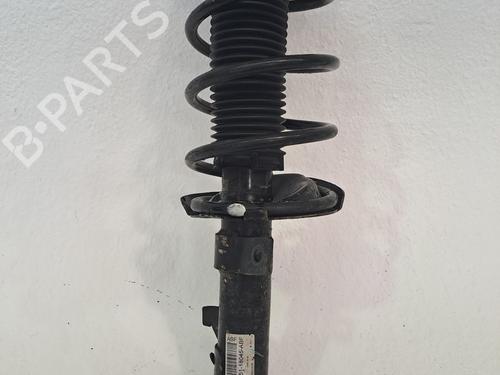 Used Right front shock absorber FORD FOCUS II Saloon (DB_, FCH, DH) 1.6 TDCi (109 hp) 27672897