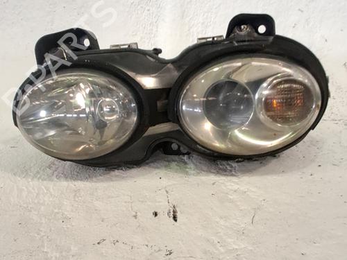 Used Right headlight Right headlight JAGUAR X-TYPE I (X400) 2.5 V6 All-wheel Drive (196 hp) 34331514 34331514
