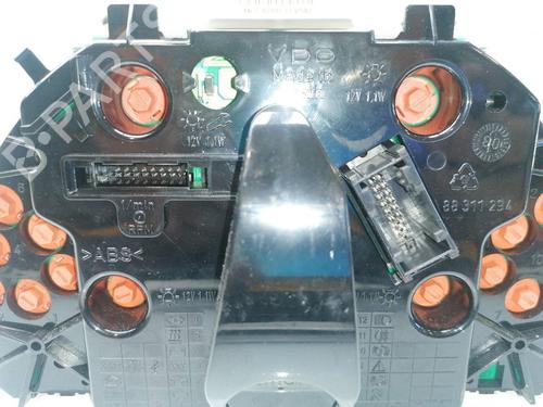 Instrument cluster SMART FORTWO Cabrio (450) 0.7 (450.452) | BP27461623C47 