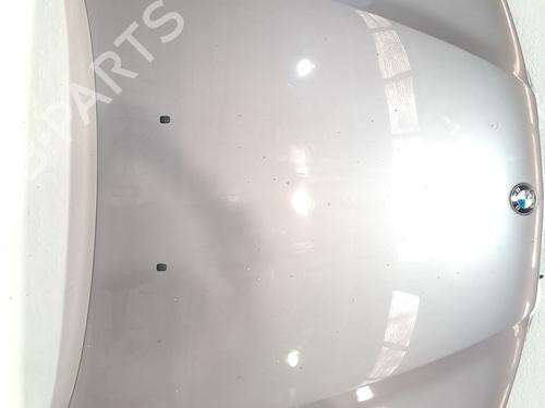 Used Hood BMW 5 (E39) 525 tds (143 hp) 29745013