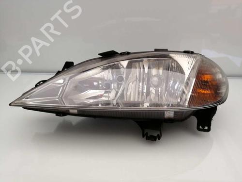 Left headlight RENAULT MEGANE I (BA0/1_) 1.9 dTi (BA08, BA0N) | BP23385932C28 