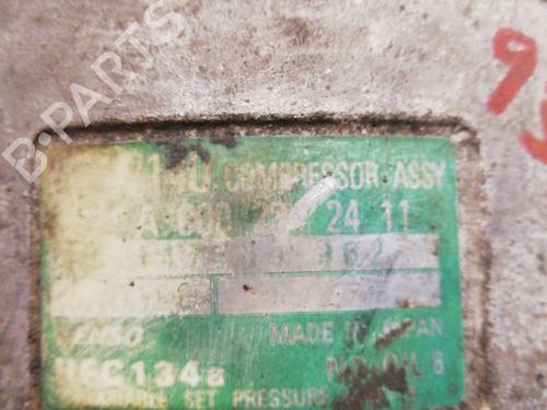 Used AC compressor MERCEDES-BENZ M-CLASS (W163) ML 270 CDI (163.113) (163 hp) 25915701