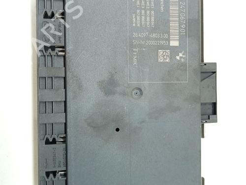 Used Electronic module BMW X3 (F25) xDrive 20 d (184 hp) 28959567