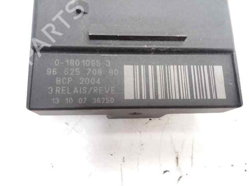 Elektronisk modul PEUGEOT 3008 I MPV (0U_) 1.6 HDi | BP23376259M83 