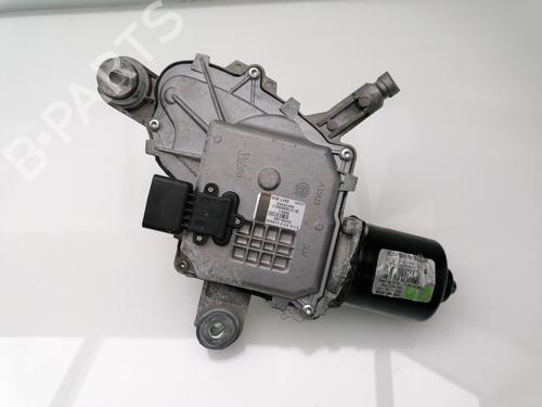 Used Front wiper motor CITROËN C4 Grand Picasso I (UA_) 1.6 HDi 110 (112 hp) 25281644