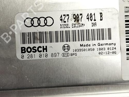 Engine control unit (ECU) AUDI ALLROAD C5 (4BH) 2.5 TDI quattro | BP39767147M57 - Image 2