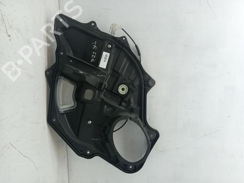 Vindusheismekanisme venstre bak MAZDA CX-7 (ER) 2.2 MZR-CD AWD (ER10A) (173 hp) 23975114