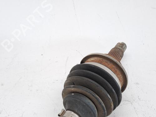 Left rear driveshaft LAND ROVER FREELANDER I (L314) 2.0 Td4 4x4 | BP24239807M40 