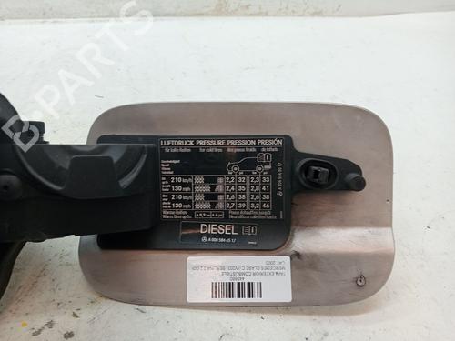 Fuel flap MERCEDES-BENZ C-CLASS (W204) C 320 CDI (204.022) | BP23356969C131 