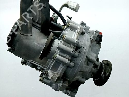 Gearbox AUDI A3 (8L1) 1.9 TDI | BP31580445M3 