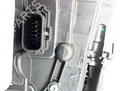 Rear left lock FORD FOCUS IV (HN) 1.0 EcoBoost mHEV | BP29585118C100 