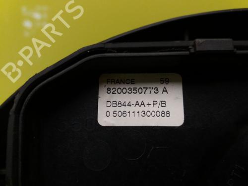 Driver airbag NISSAN KUBISTAR Van (X76) 1.5 dCi | BP23873987C9 