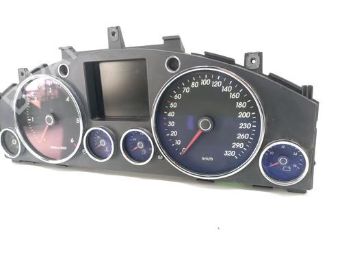 Cockpit VW TOUAREG (7LA, 7L6, 7L7) 2.5 R5 TDI | BP26675151C47 