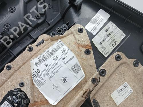 Rear right panel VW GOLF VII (5G1, BQ1, BE1, BE2) 2.0 TDI | BP23346527C61 