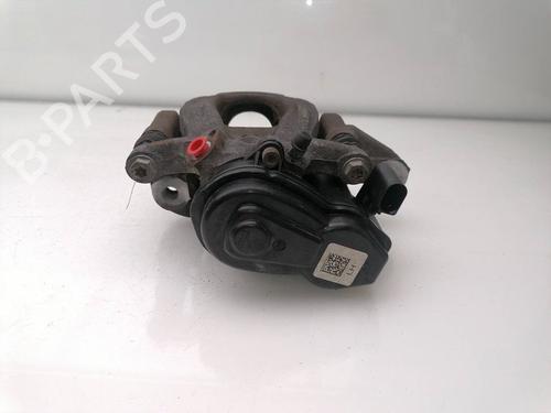 Left rear brake caliper NISSAN QASHQAI II (J11, J11_) 1.3 DIG-T | BP23458843M107 